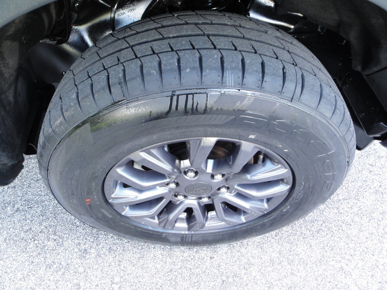 2021 Ford Ranger XLT Crew cab - Photo 25 - Deland, FL 32720