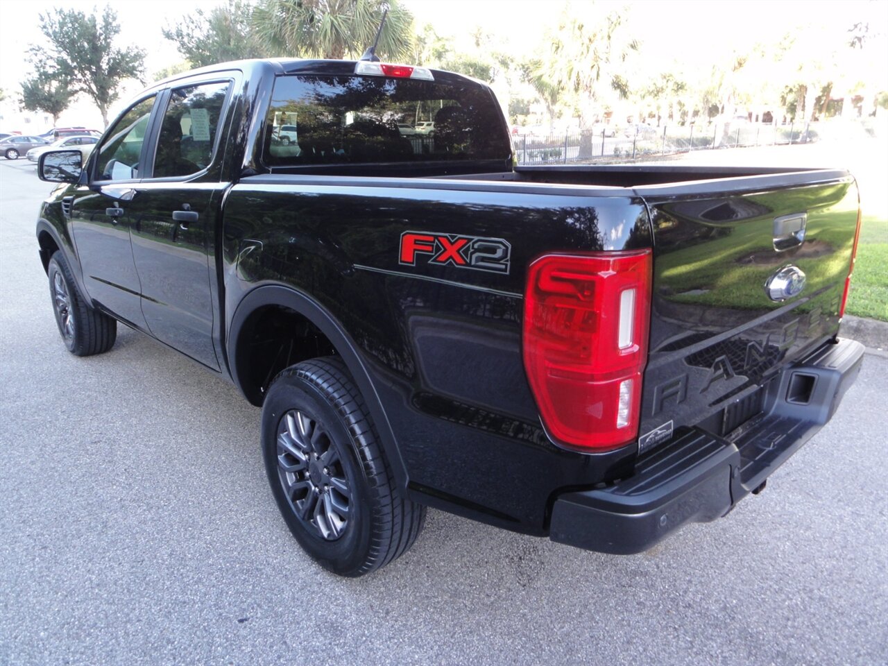 2021 Ford Ranger XLT Crew cab - Photo 4 - Deland, FL 32720