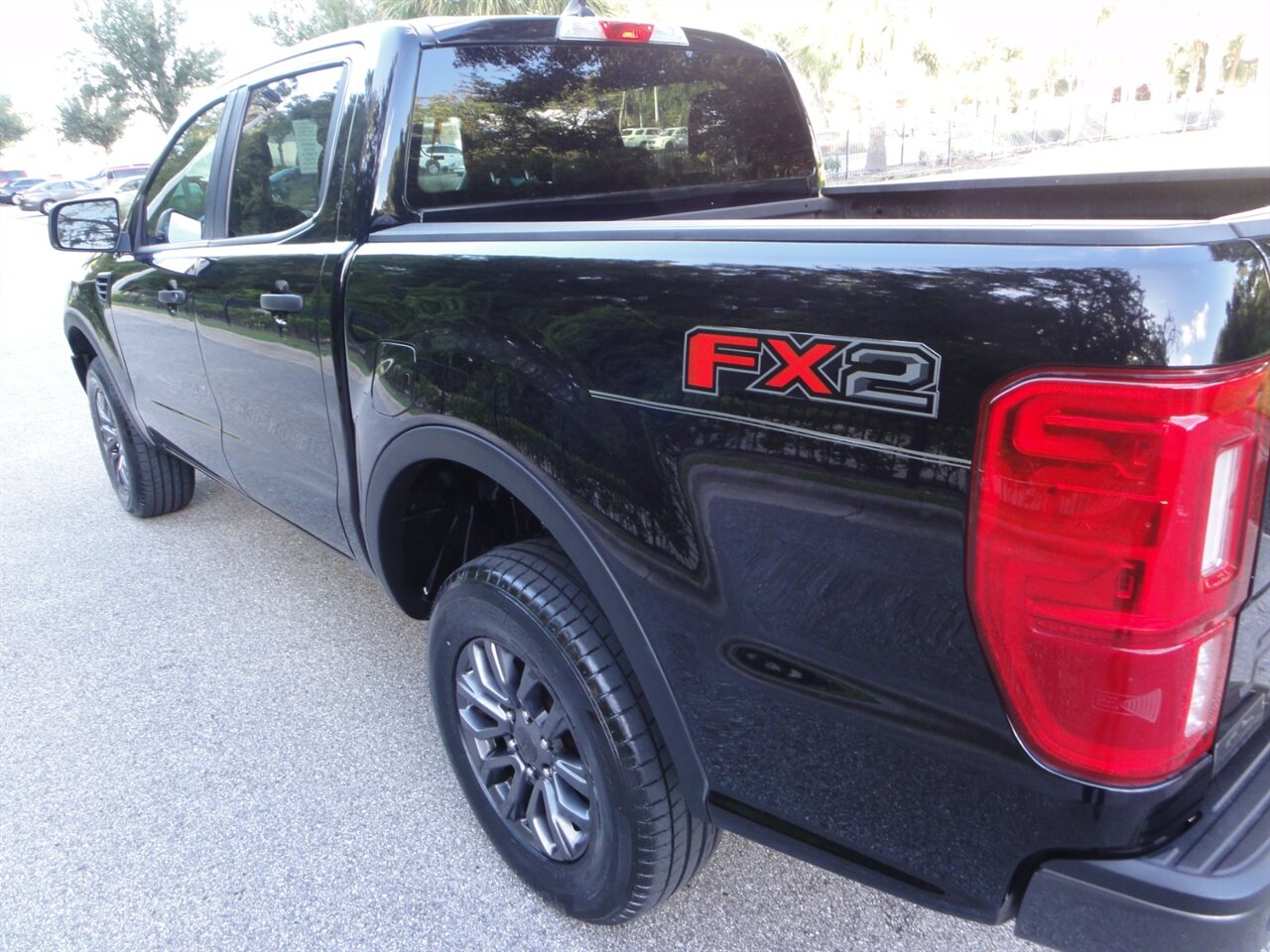 2021 Ford Ranger XLT Crew cab - Photo 12 - Deland, FL 32720