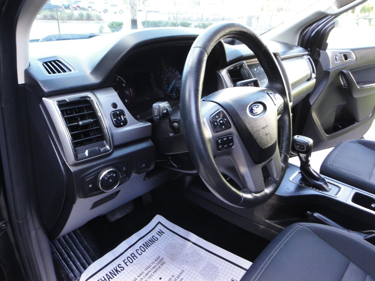 2021 Ford Ranger XLT Crew cab - Photo 31 - Deland, FL 32720