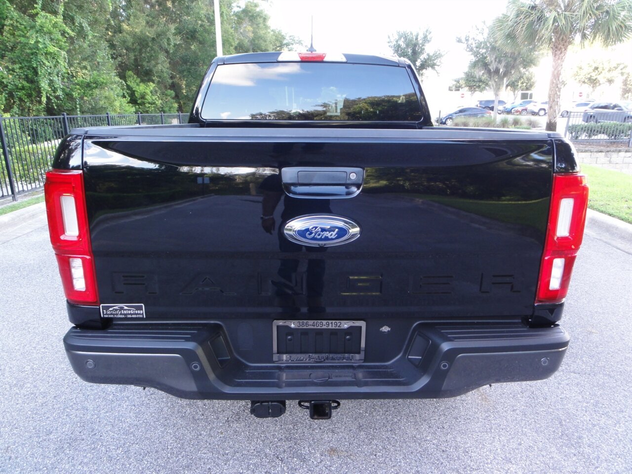 2021 Ford Ranger XLT Crew cab - Photo 14 - Deland, FL 32720