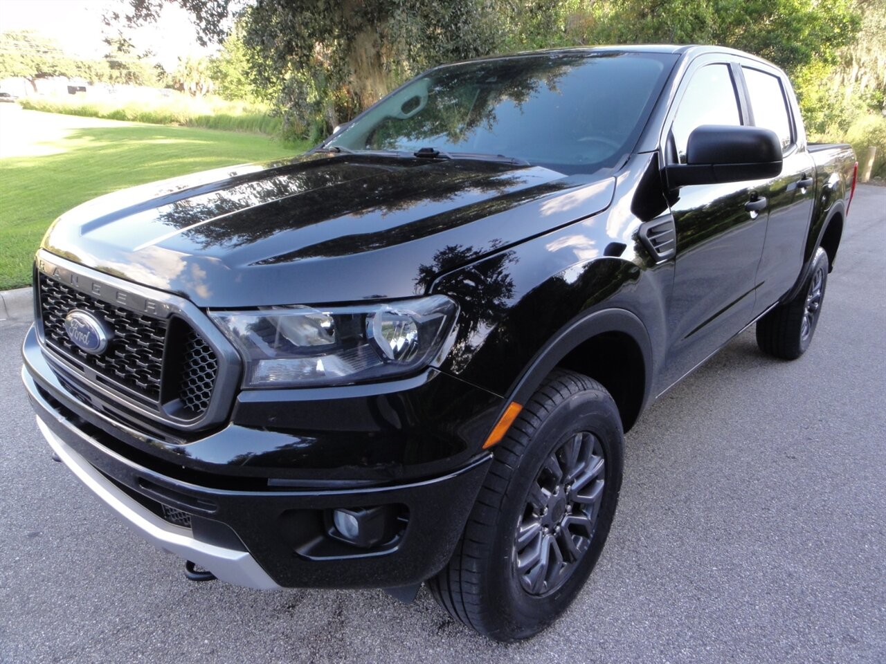 2021 Ford Ranger XLT Crew cab - Photo 2 - Deland, FL 32720