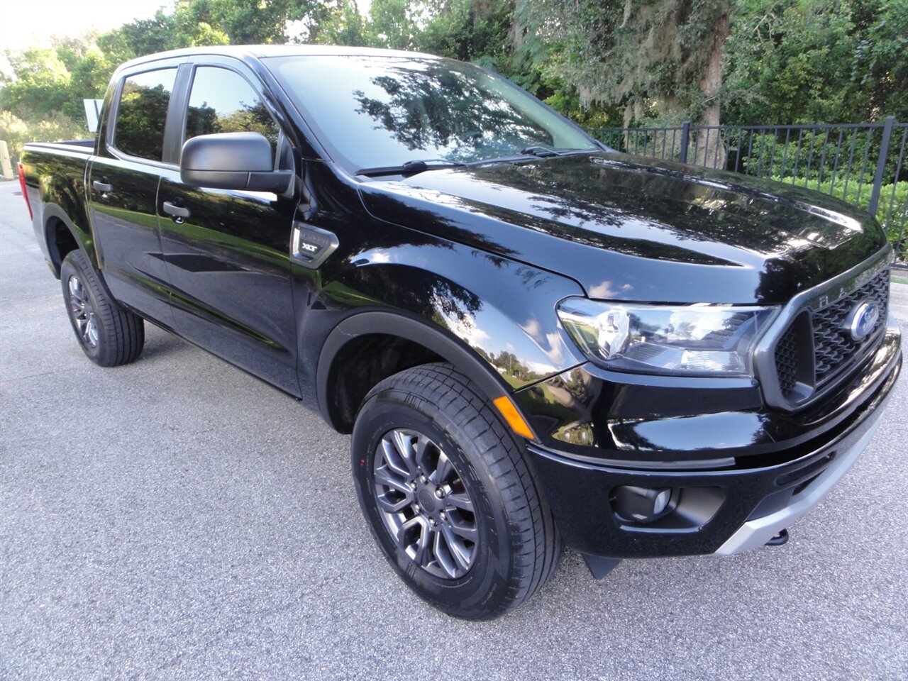 2021 Ford Ranger XLT  Crew cab - Photo 1 - Deland, FL 32720