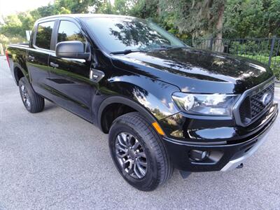 2021 Ford Ranger XLT  Crew cab Truck