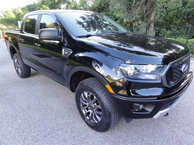 2021 Ford Ranger XLT  Crew cab