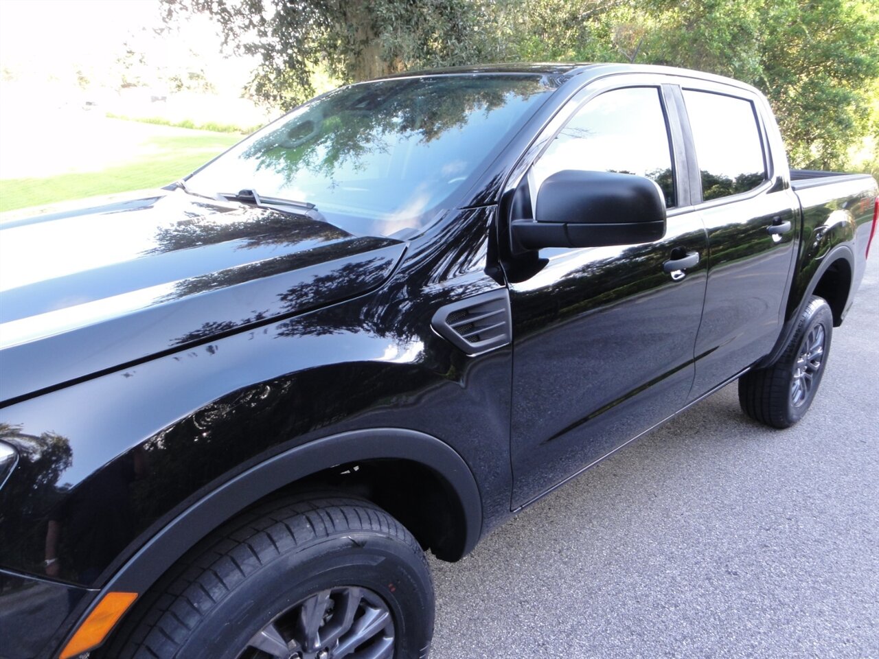 2021 Ford Ranger XLT Crew cab - Photo 9 - Deland, FL 32720