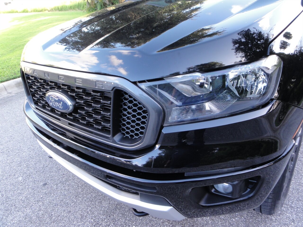 2021 Ford Ranger XLT Crew cab - Photo 7 - Deland, FL 32720