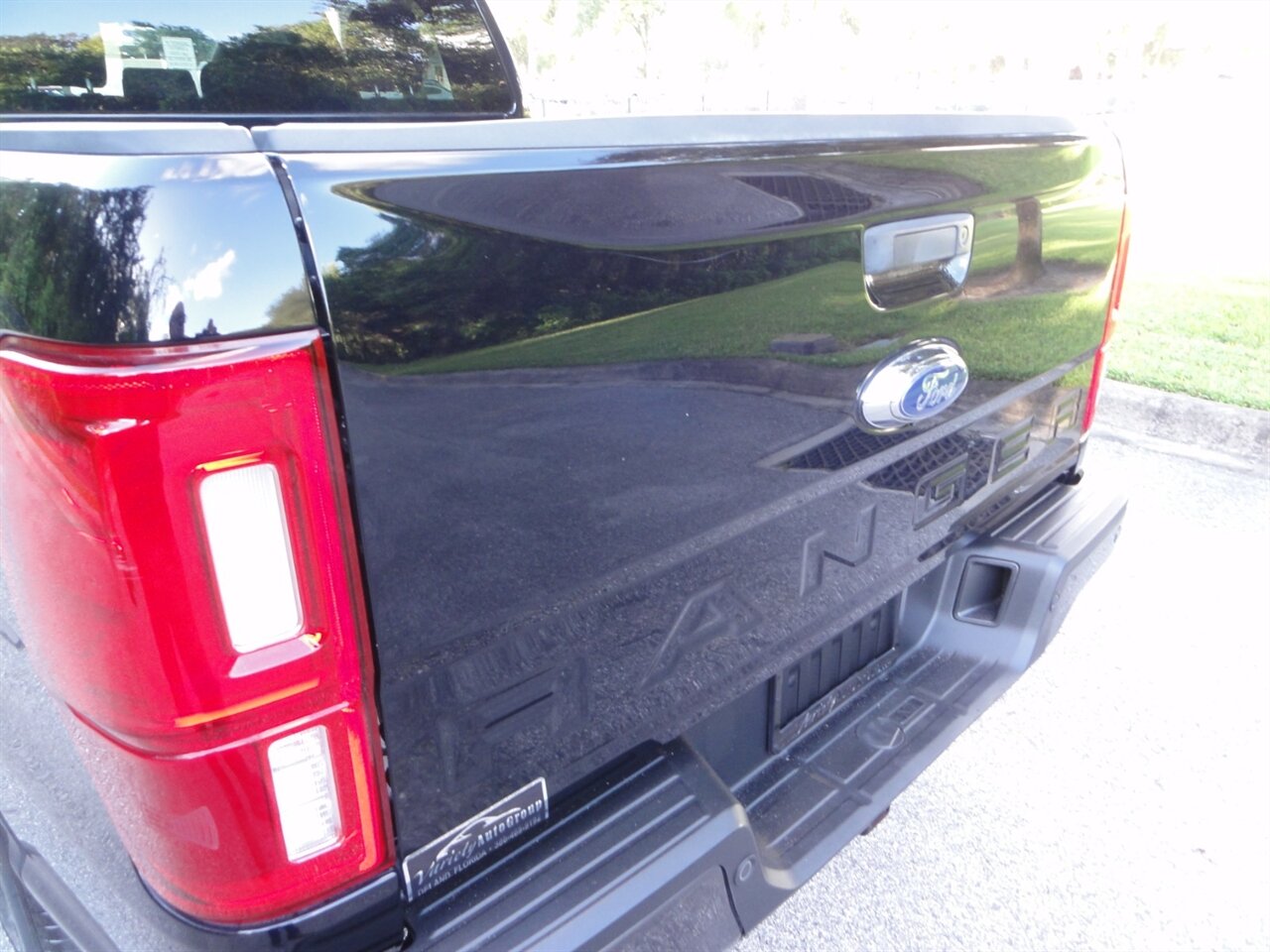 2021 Ford Ranger XLT Crew cab - Photo 21 - Deland, FL 32720