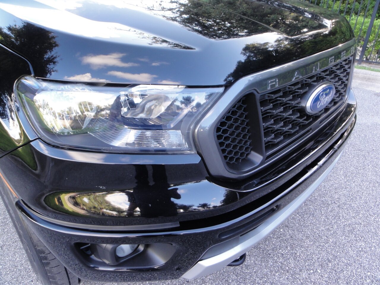2021 Ford Ranger XLT Crew cab - Photo 6 - Deland, FL 32720