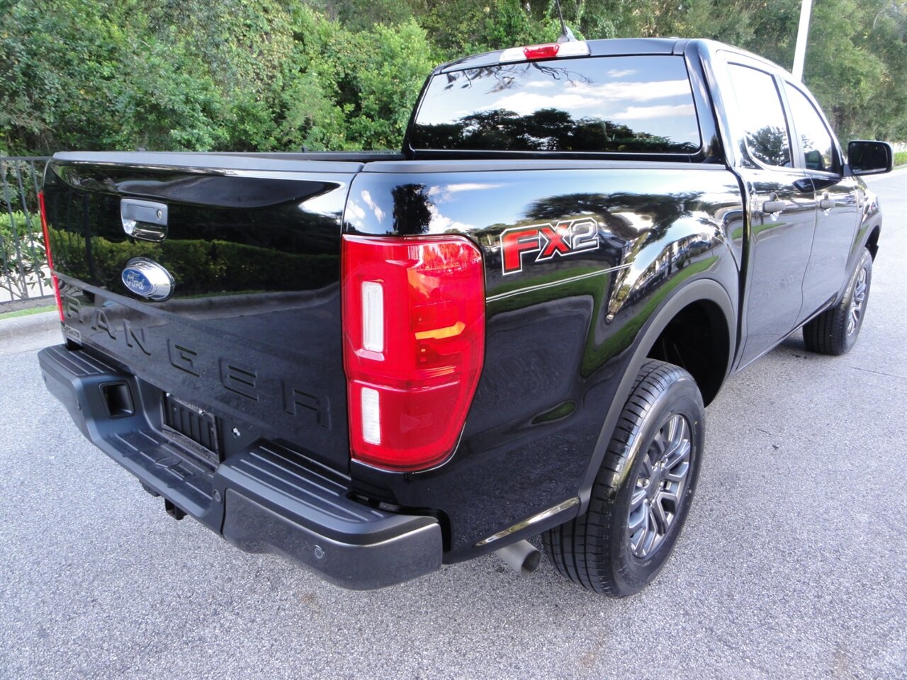2021 Ford Ranger XLT Crew cab - Photo 3 - Deland, FL 32720