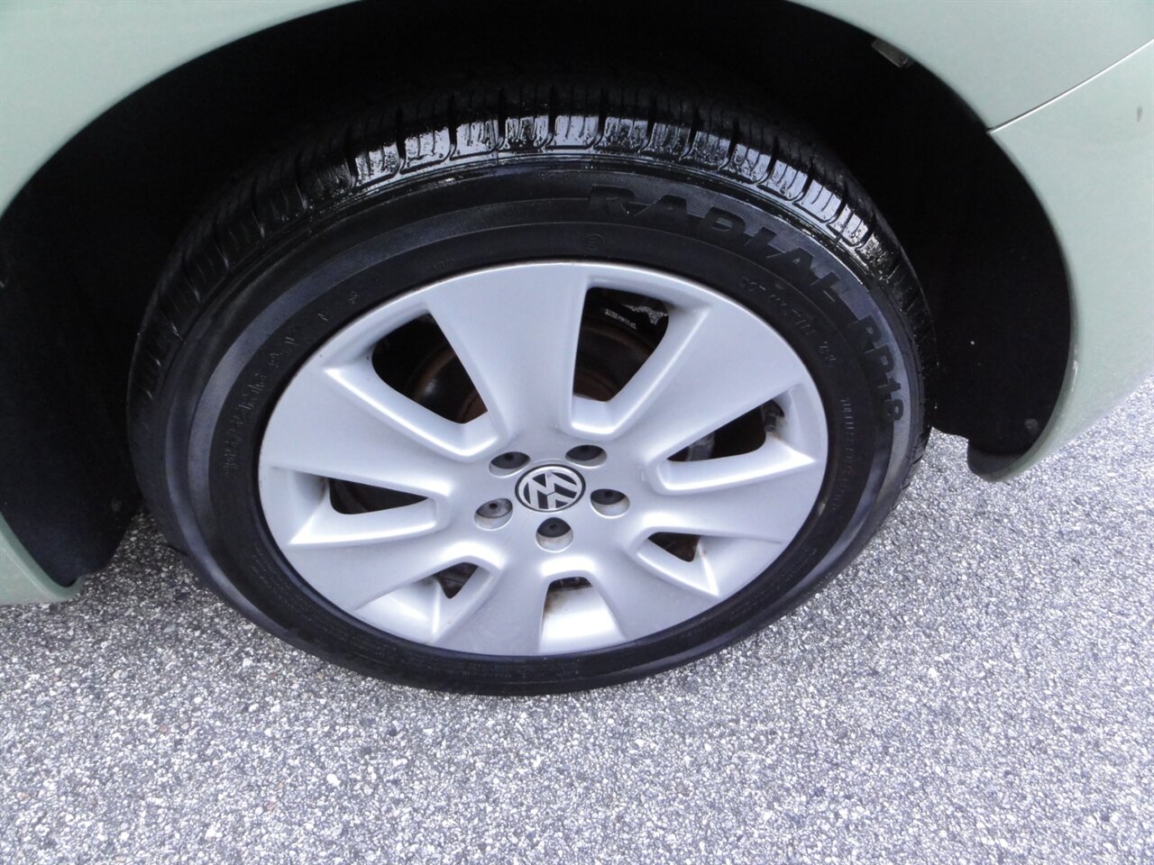 2009 Volkswagen New Beetle Convertible   - Photo 24 - Deland, FL 32720