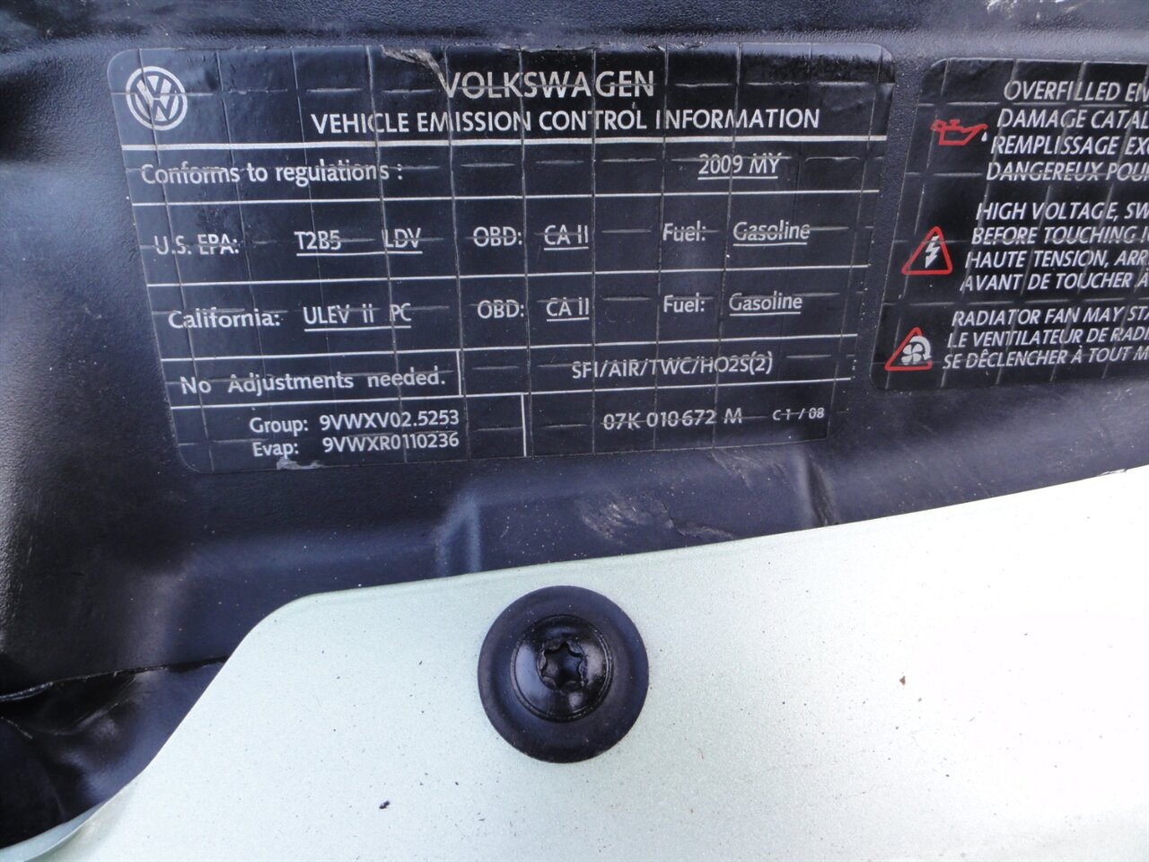 2009 Volkswagen New Beetle Convertible   - Photo 26 - Deland, FL 32720