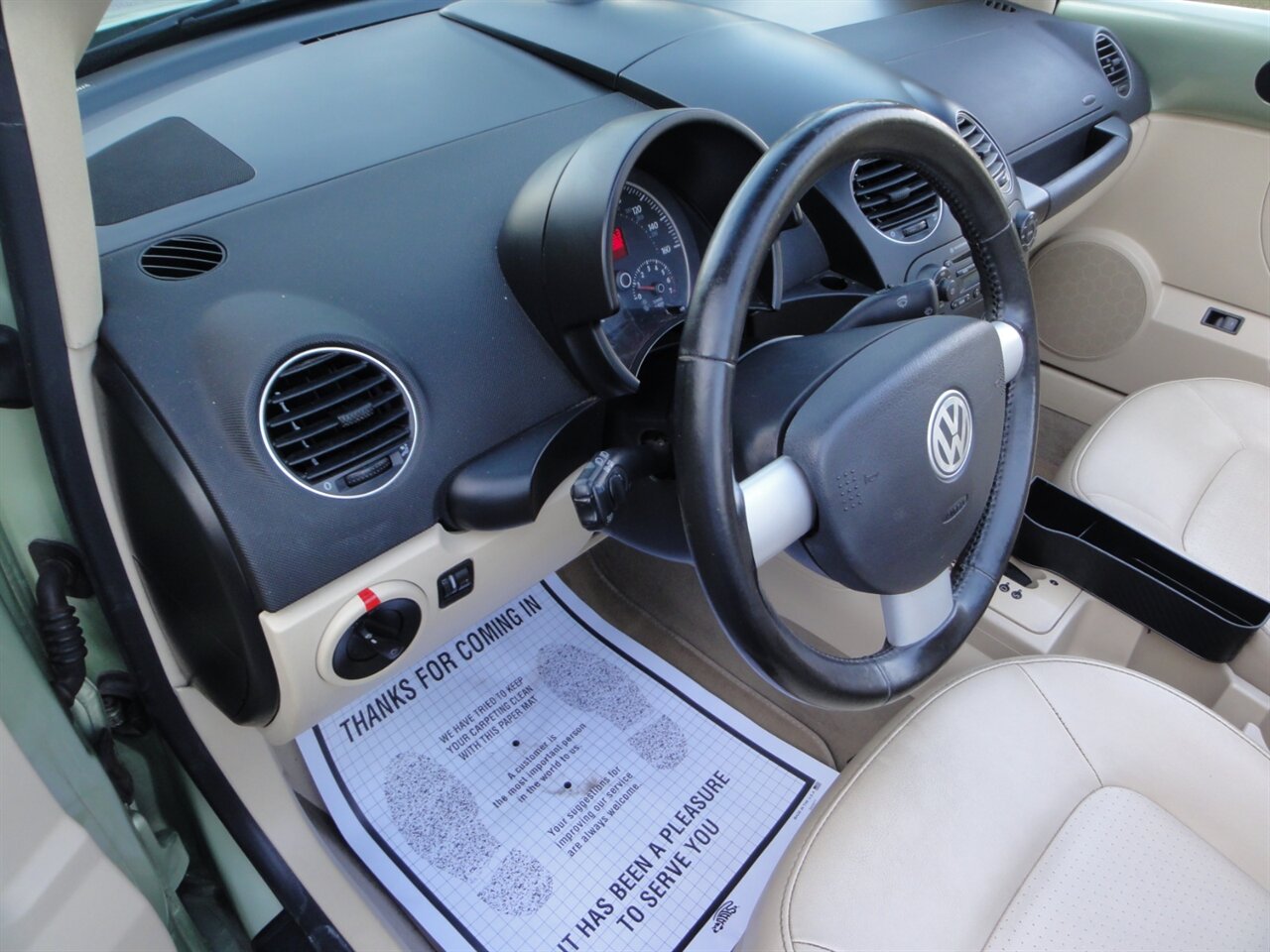 2009 Volkswagen New Beetle Convertible   - Photo 28 - Deland, FL 32720