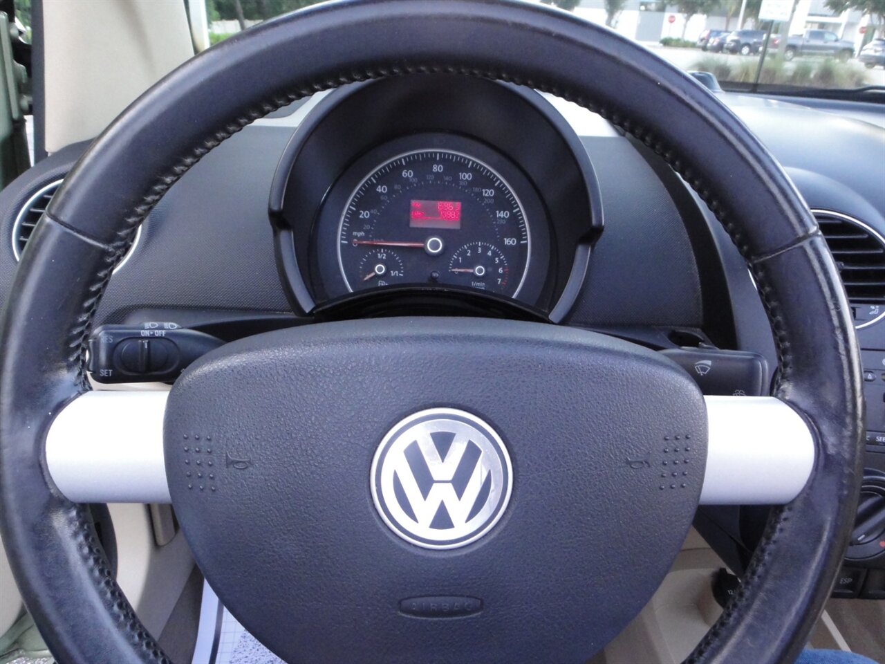 2009 Volkswagen New Beetle Convertible   - Photo 39 - Deland, FL 32720