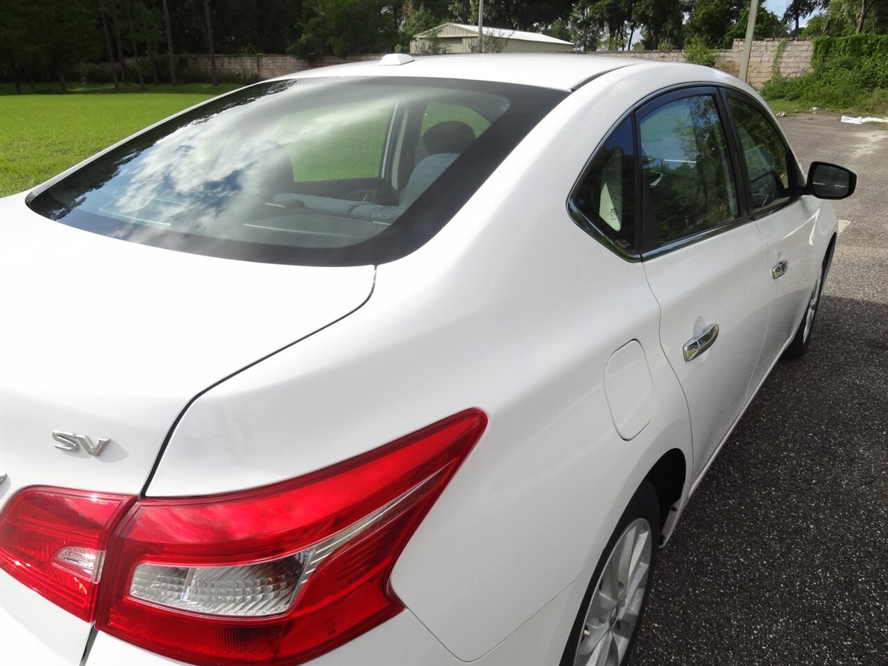 2019 Nissan Sentra SV   - Photo 13 - Deland, FL 32720