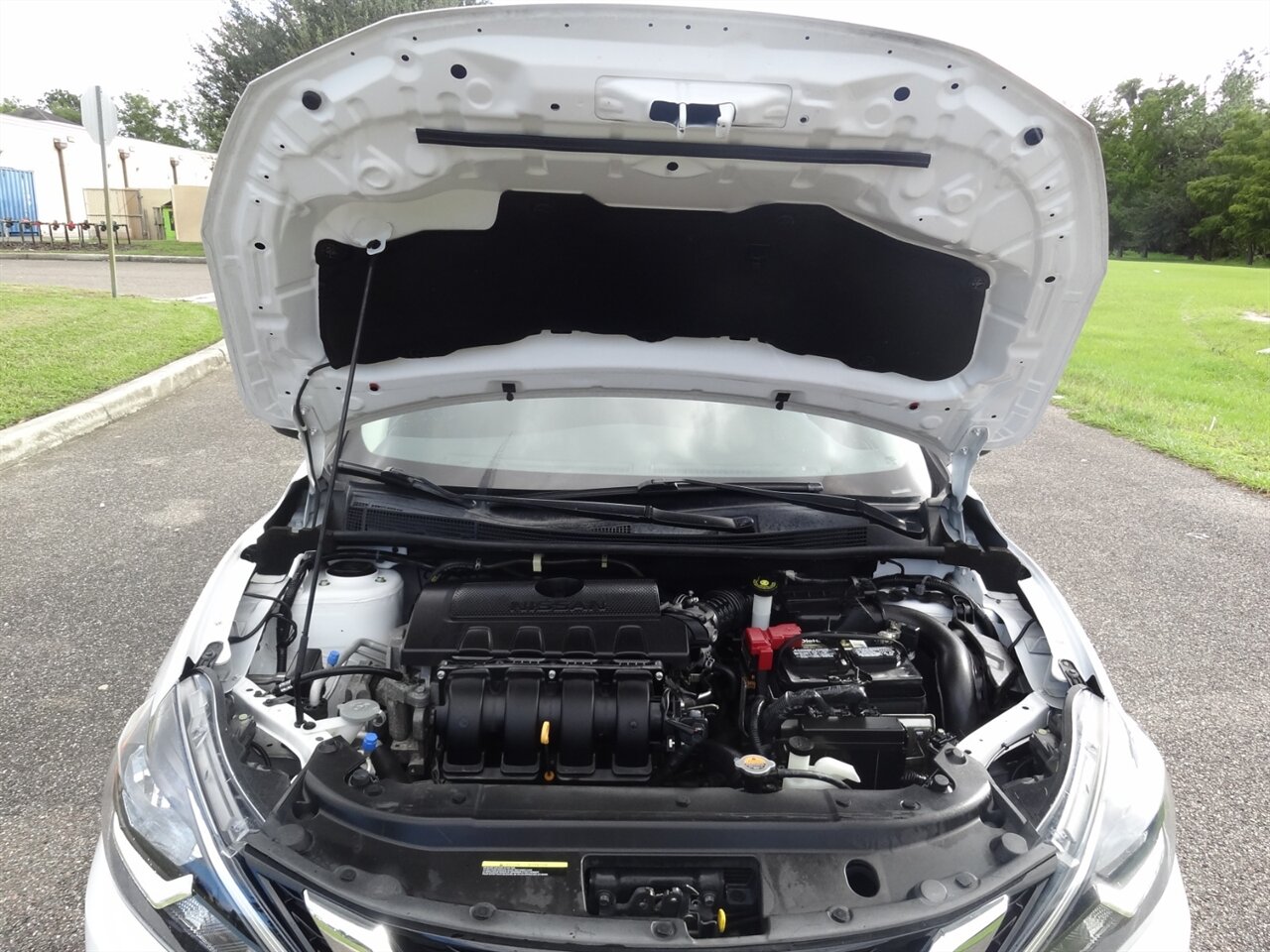 2019 Nissan Sentra SV   - Photo 24 - Deland, FL 32720