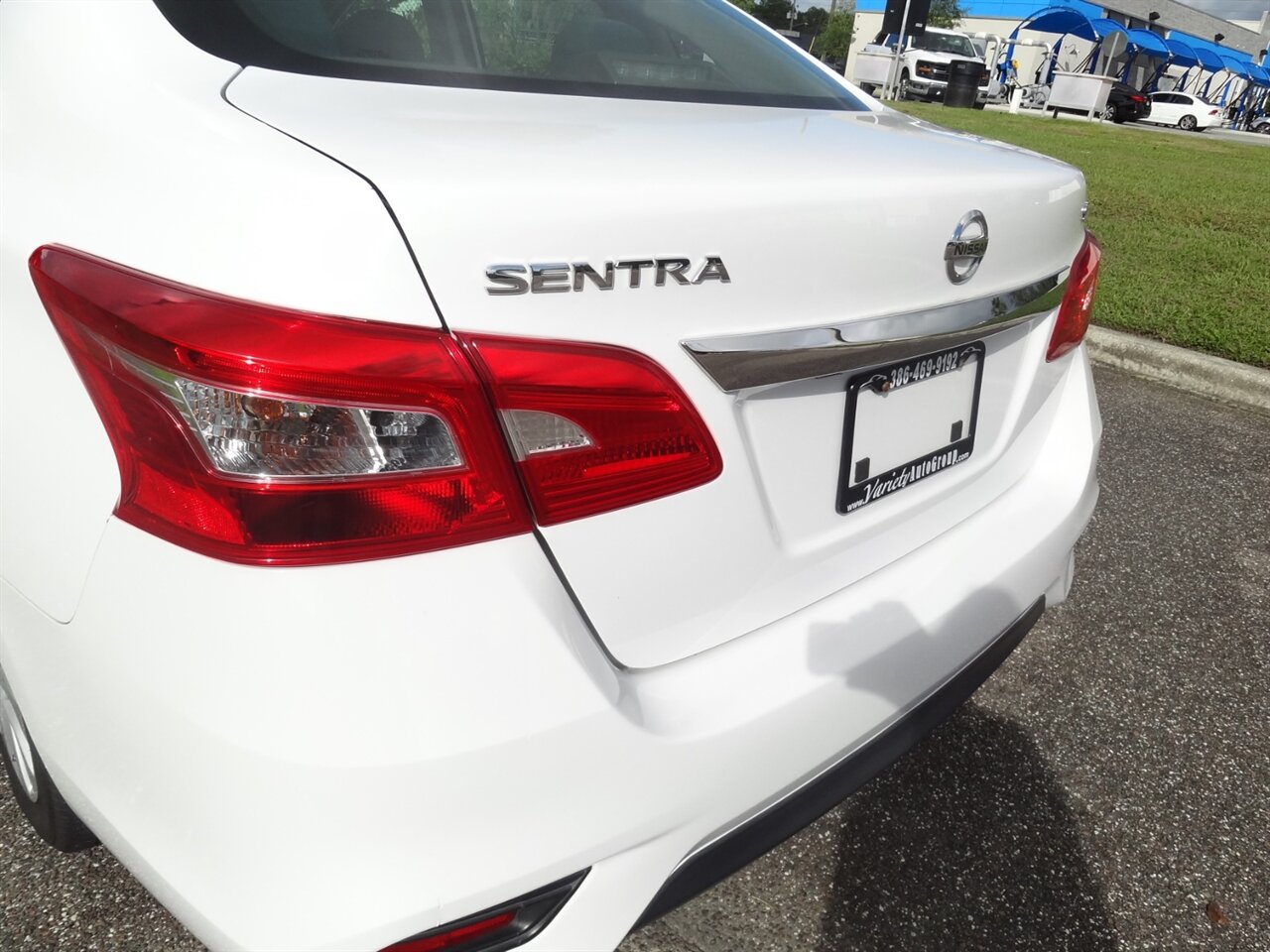 2019 Nissan Sentra SV   - Photo 21 - Deland, FL 32720