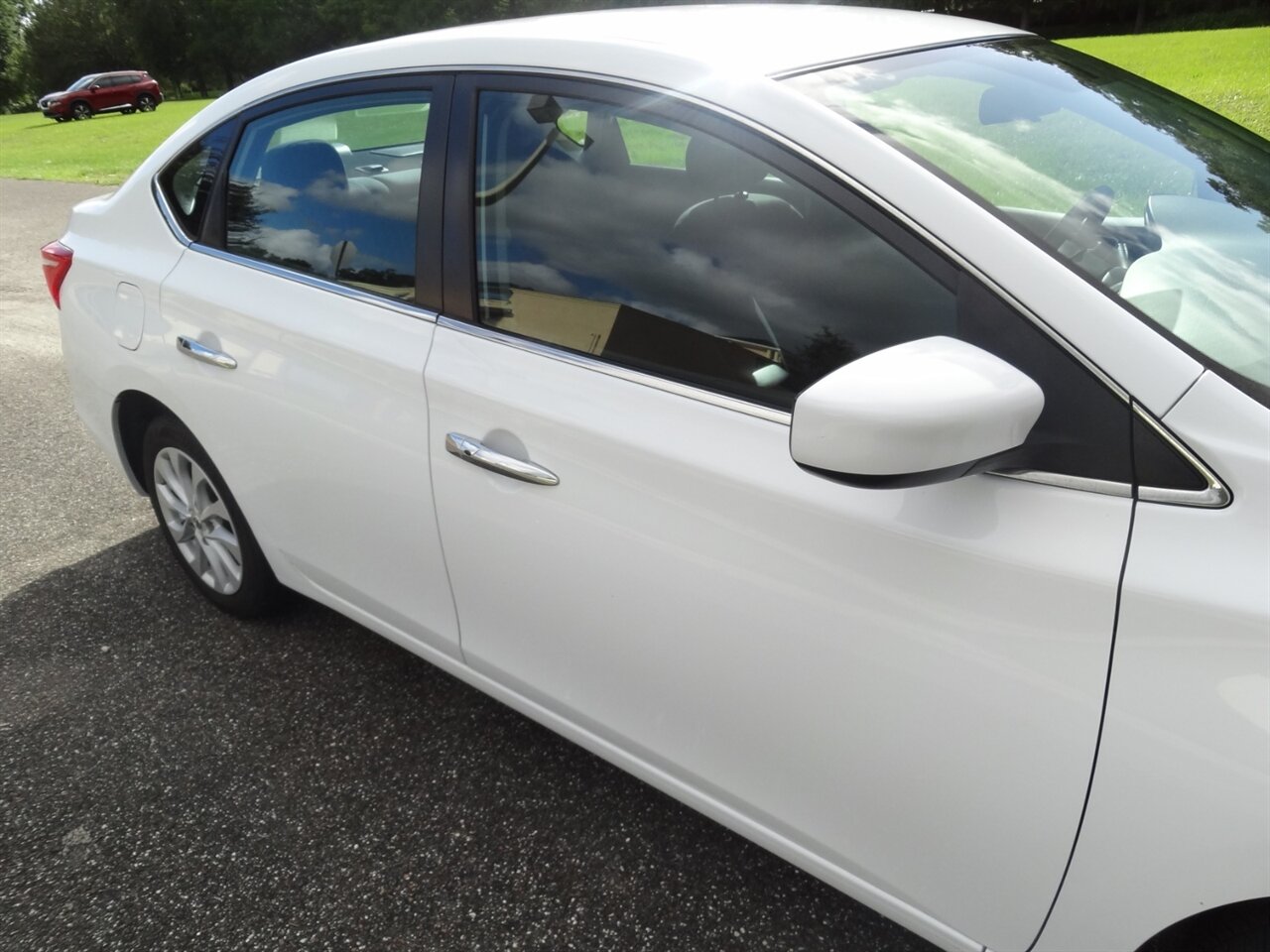 2019 Nissan Sentra SV   - Photo 10 - Deland, FL 32720