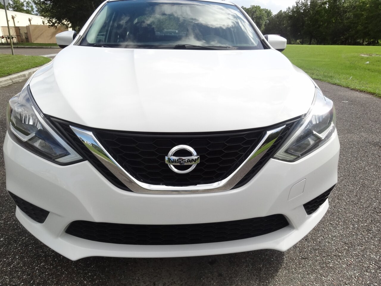 2019 Nissan Sentra SV   - Photo 5 - Deland, FL 32720