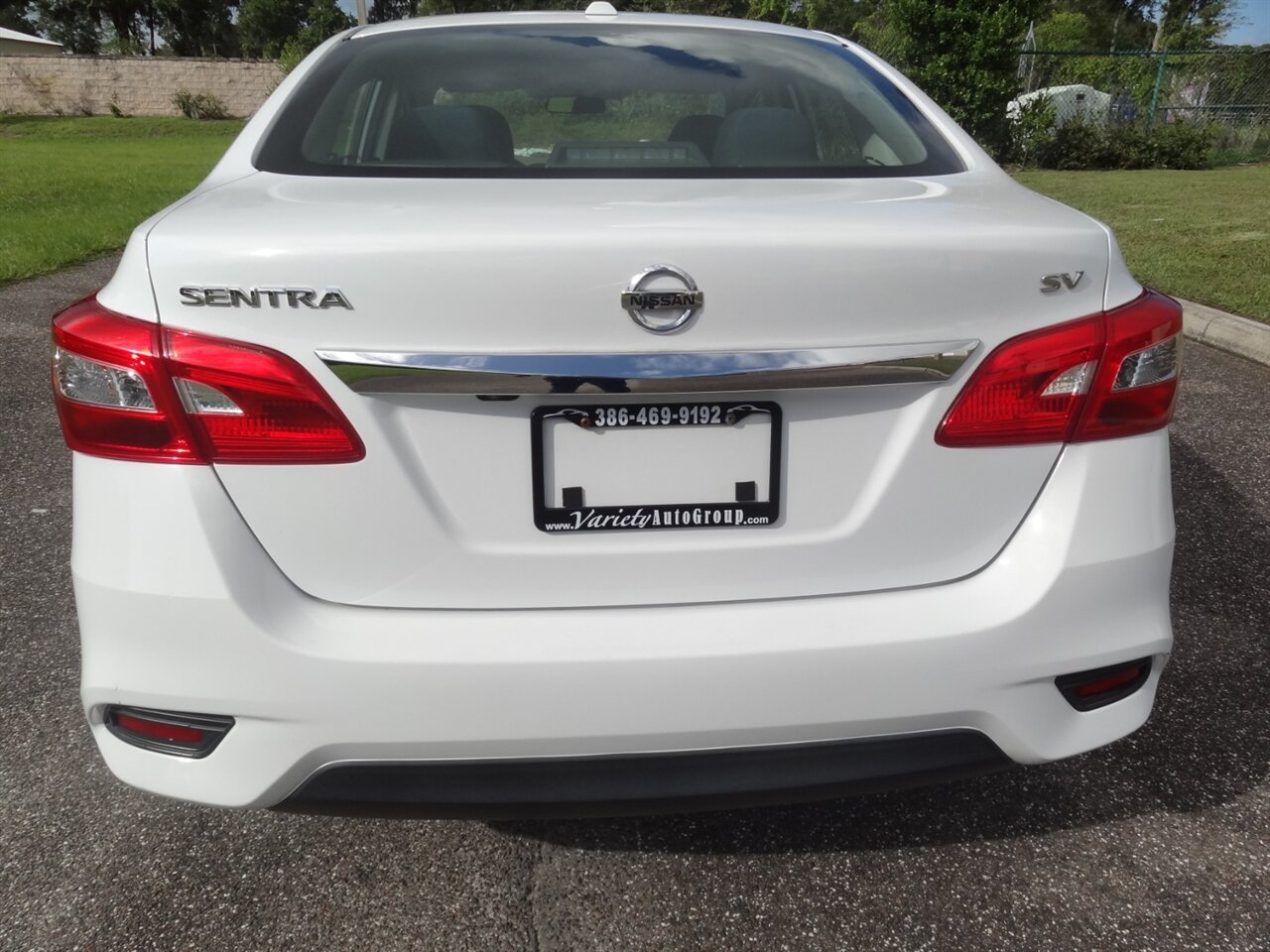 2019 Nissan Sentra SV   - Photo 14 - Deland, FL 32720