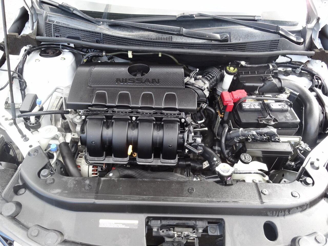 2019 Nissan Sentra SV   - Photo 25 - Deland, FL 32720