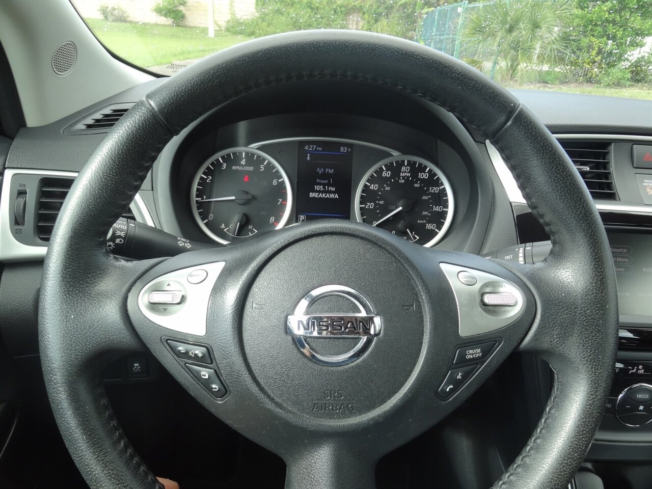2019 Nissan Sentra SV   - Photo 41 - Deland, FL 32720
