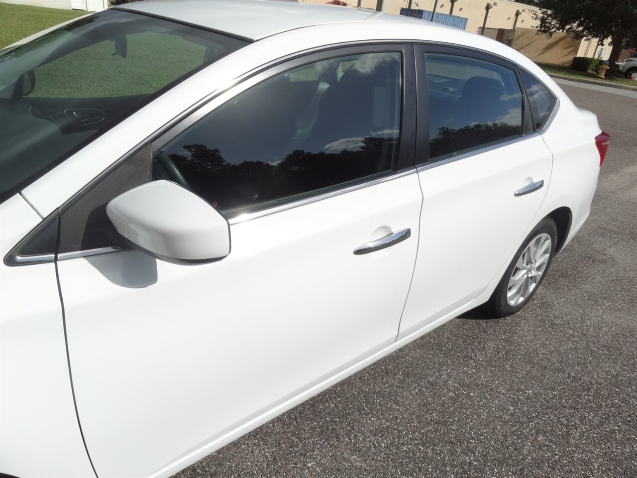 2019 Nissan Sentra SV   - Photo 11 - Deland, FL 32720