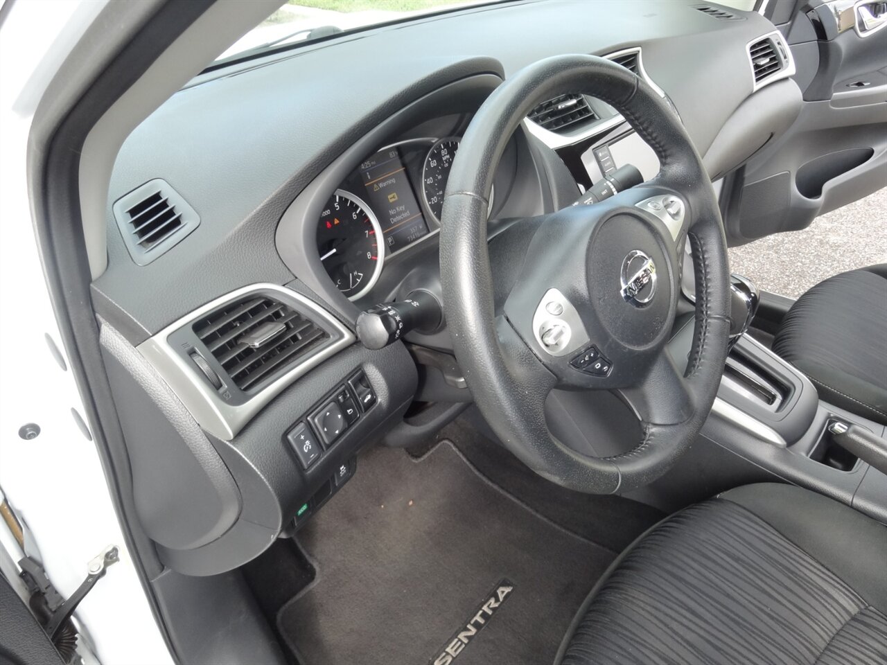 2019 Nissan Sentra SV   - Photo 28 - Deland, FL 32720
