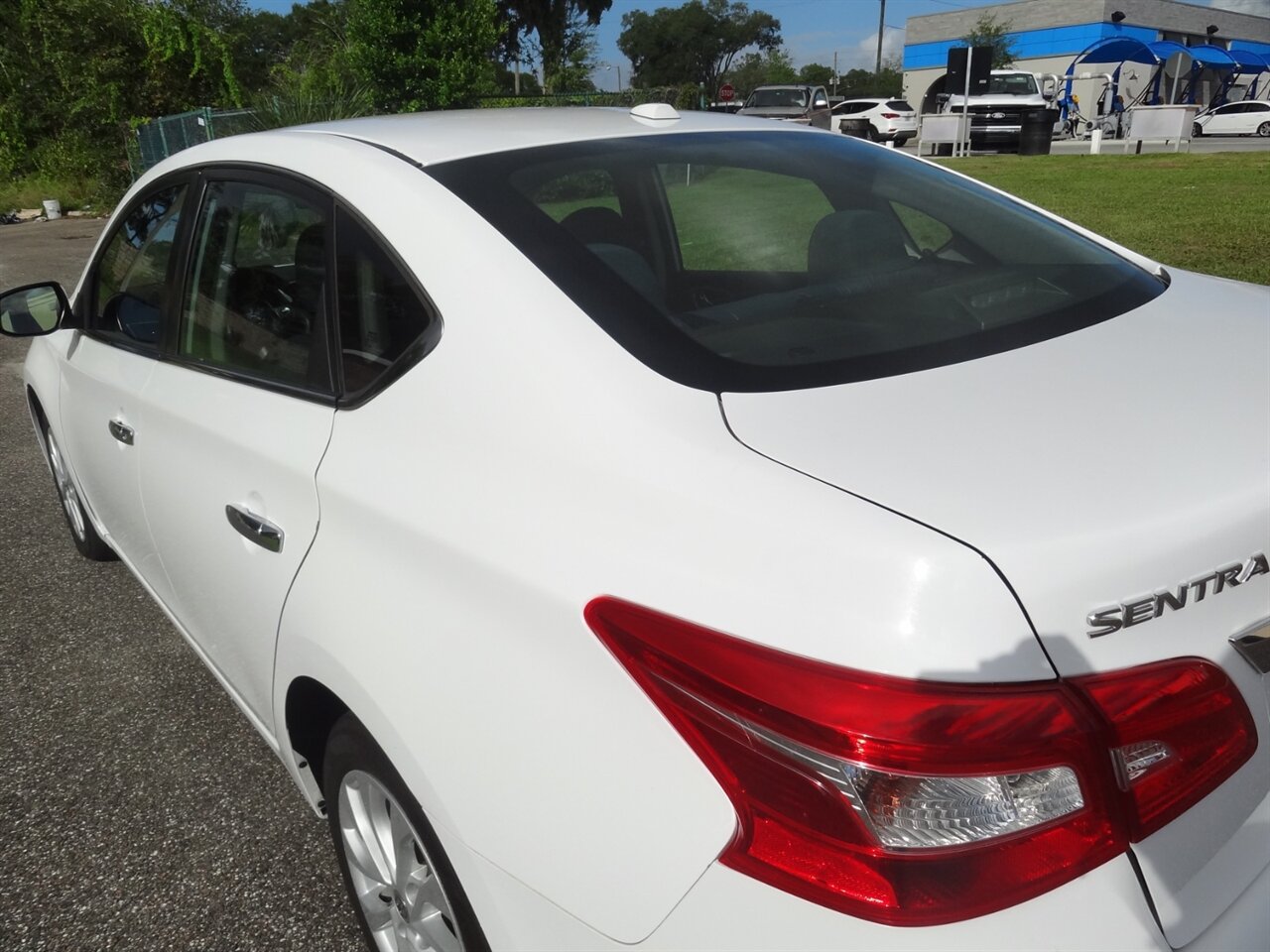 2019 Nissan Sentra SV   - Photo 12 - Deland, FL 32720