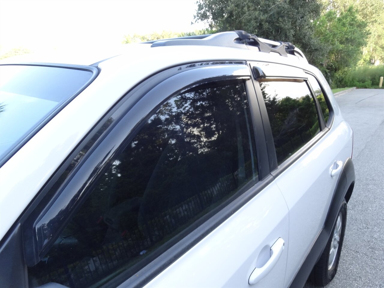 2008 Hyundai TUCSON SE - Photo 21 - Deland, FL 32720