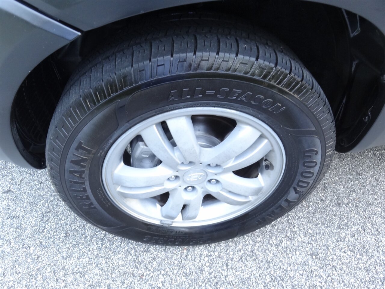 2008 Hyundai TUCSON SE - Photo 30 - Deland, FL 32720