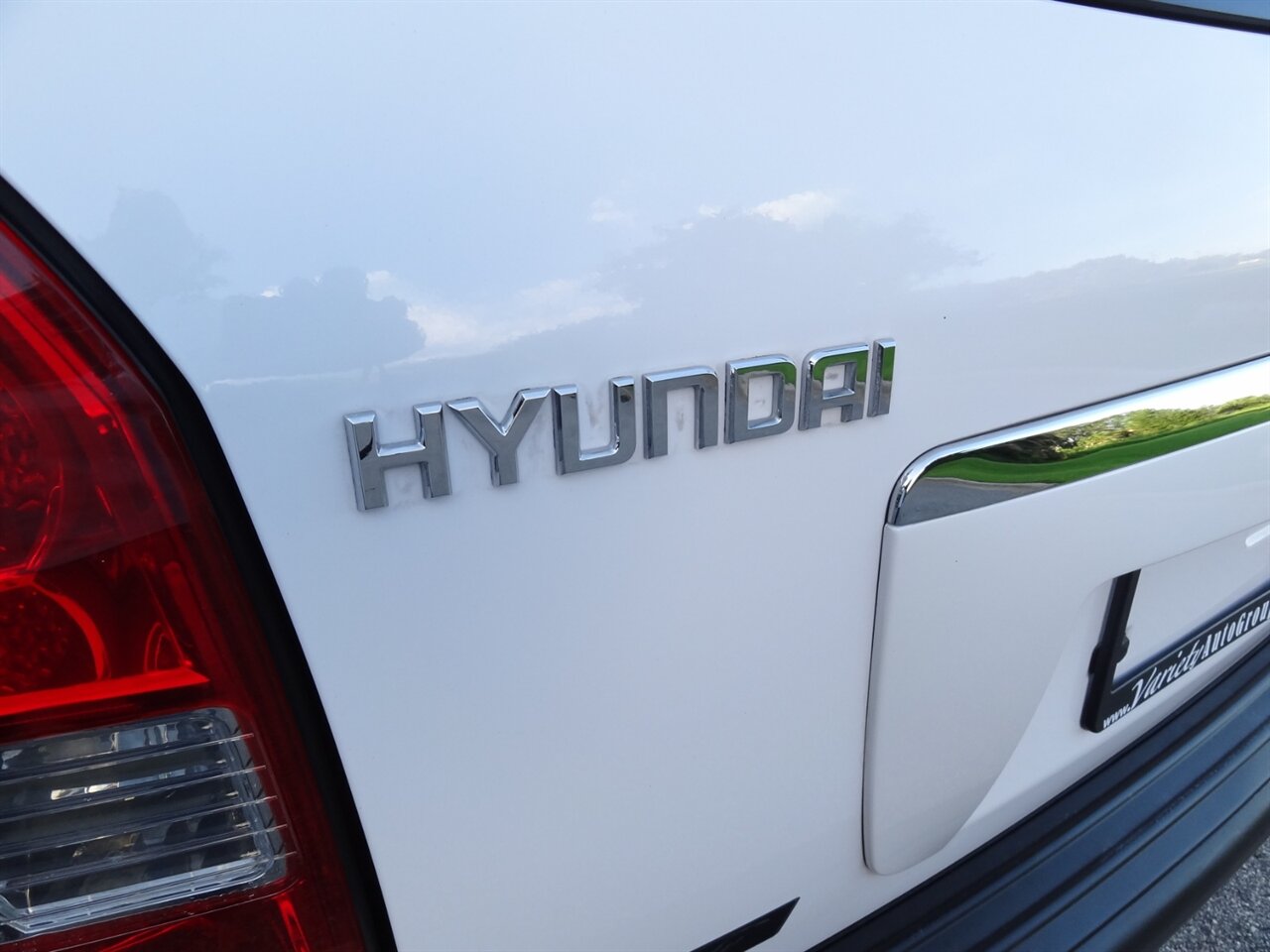 2008 Hyundai TUCSON SE - Photo 23 - Deland, FL 32720