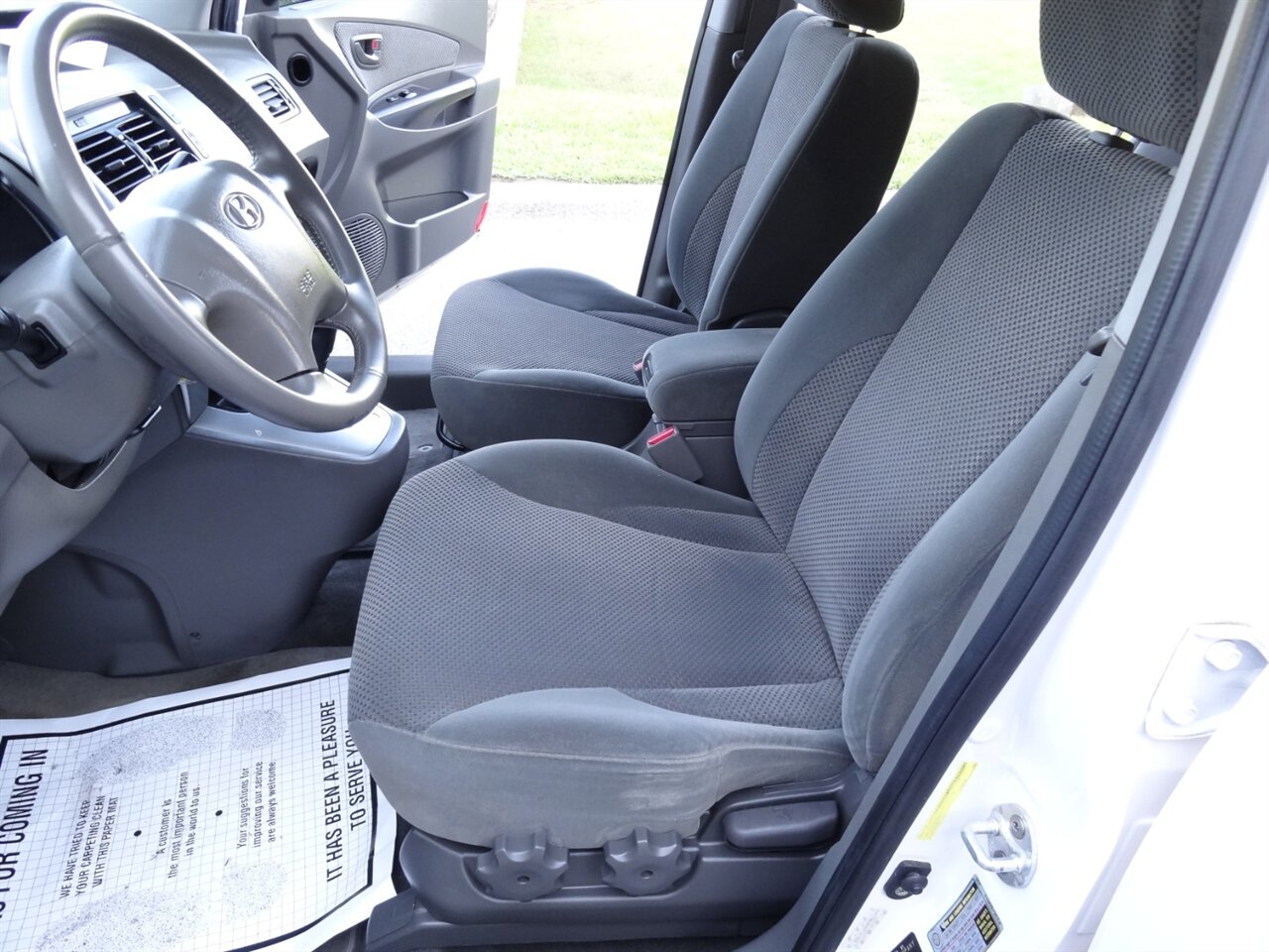 2008 Hyundai TUCSON SE - Photo 33 - Deland, FL 32720
