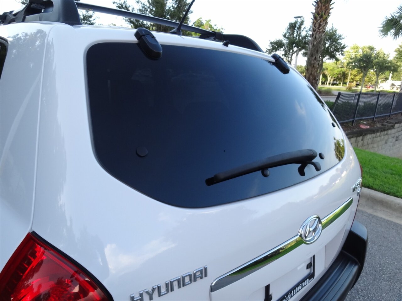 2008 Hyundai TUCSON SE - Photo 22 - Deland, FL 32720