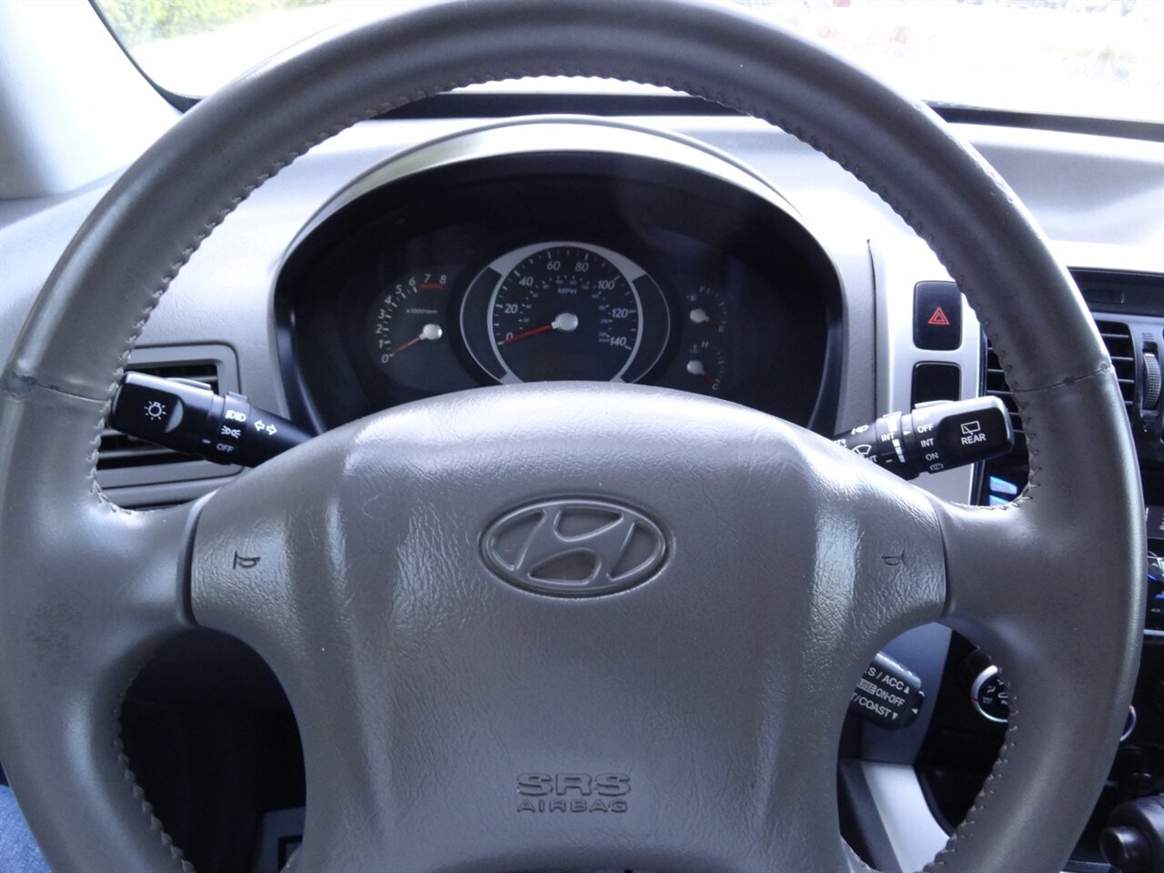 2008 Hyundai TUCSON SE - Photo 45 - Deland, FL 32720