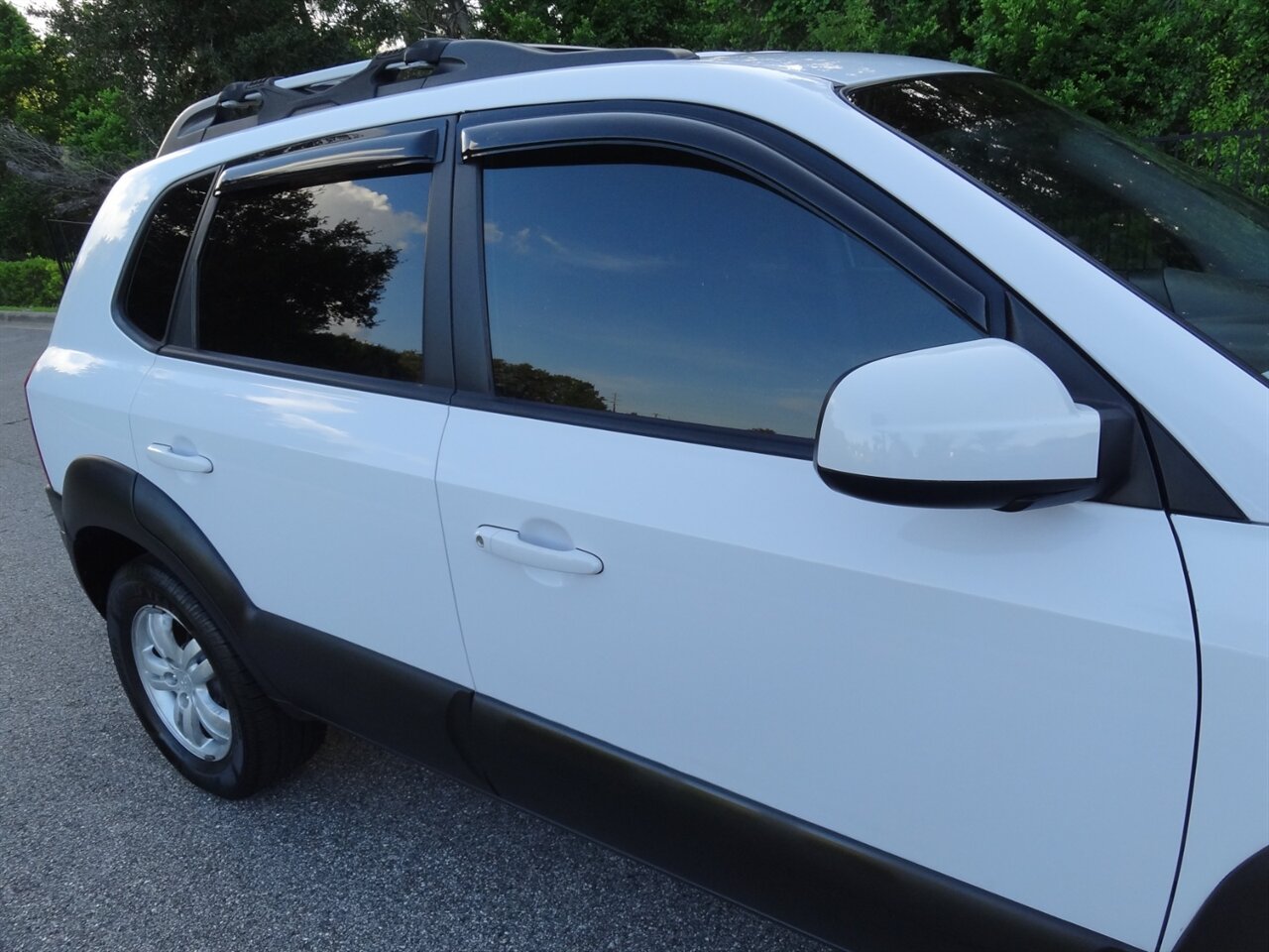 2008 Hyundai TUCSON SE - Photo 10 - Deland, FL 32720