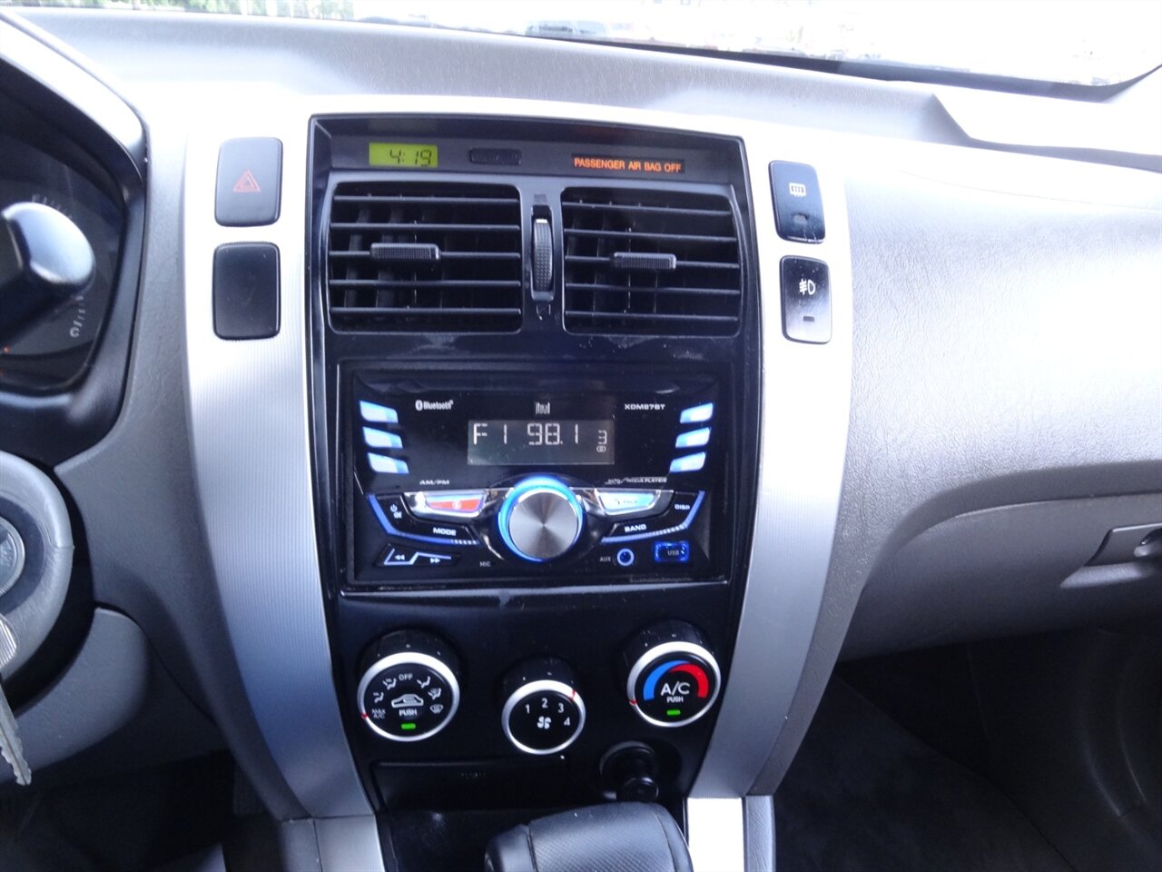2008 Hyundai TUCSON SE - Photo 48 - Deland, FL 32720