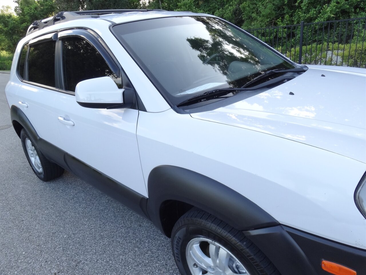 2008 Hyundai TUCSON SE - Photo 8 - Deland, FL 32720