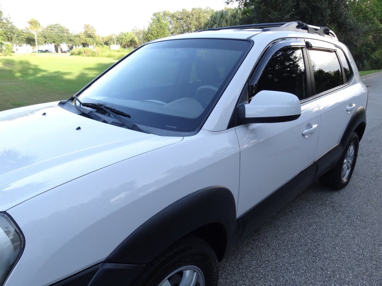 2008 Hyundai TUCSON SE - Photo 9 - Deland, FL 32720
