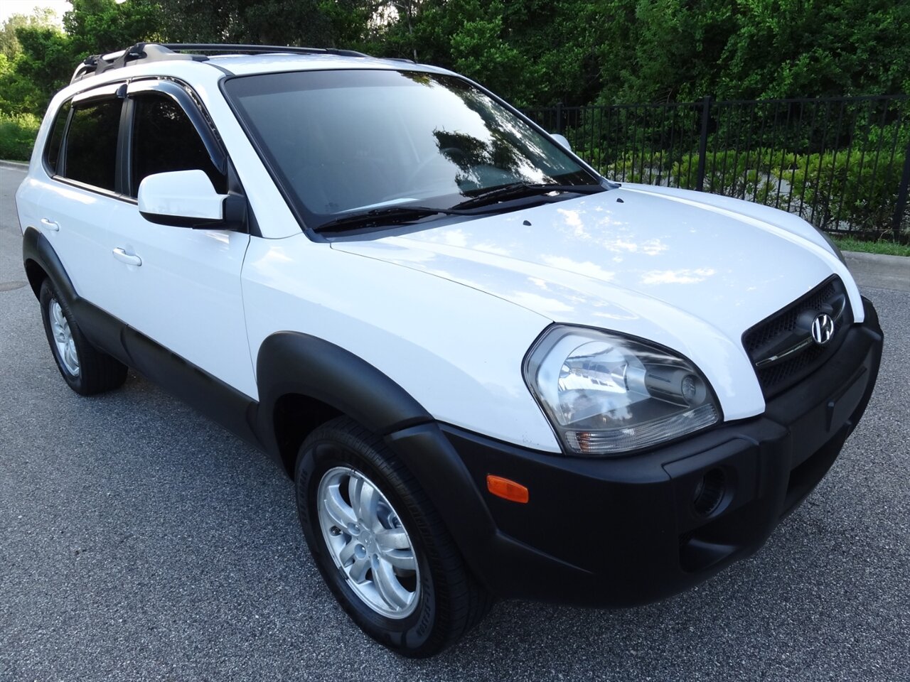 2008 Hyundai TUCSON SE - Photo 1 - Deland, FL 32720