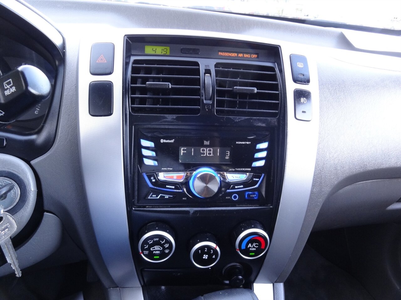 2008 Hyundai TUCSON SE - Photo 47 - Deland, FL 32720