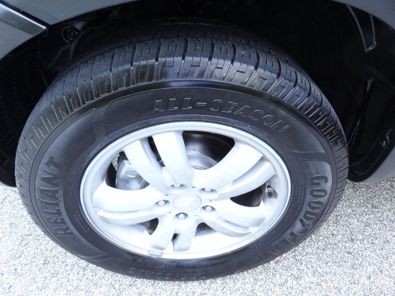 2008 Hyundai TUCSON SE - Photo 29 - Deland, FL 32720