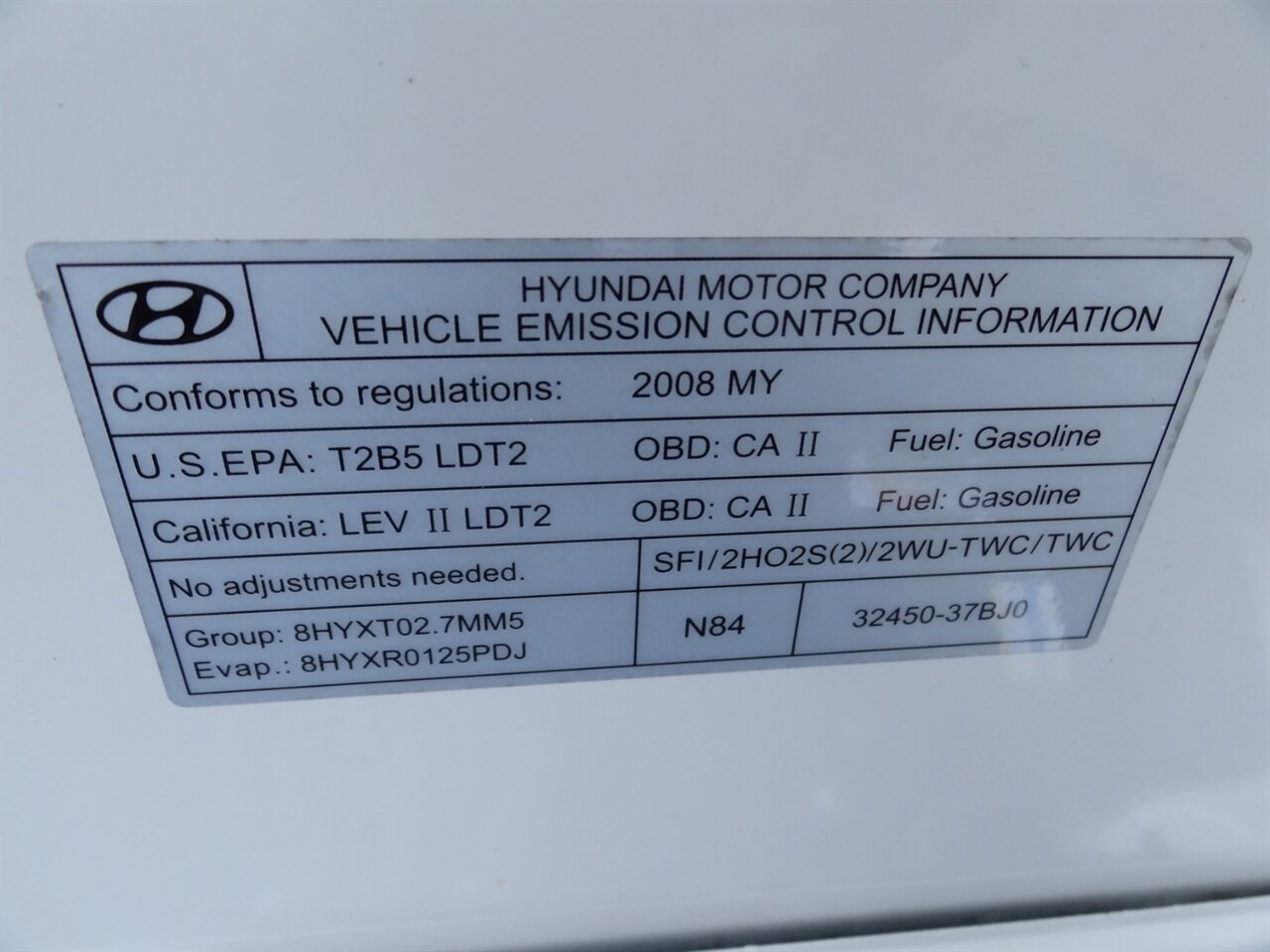 2008 Hyundai TUCSON SE - Photo 28 - Deland, FL 32720