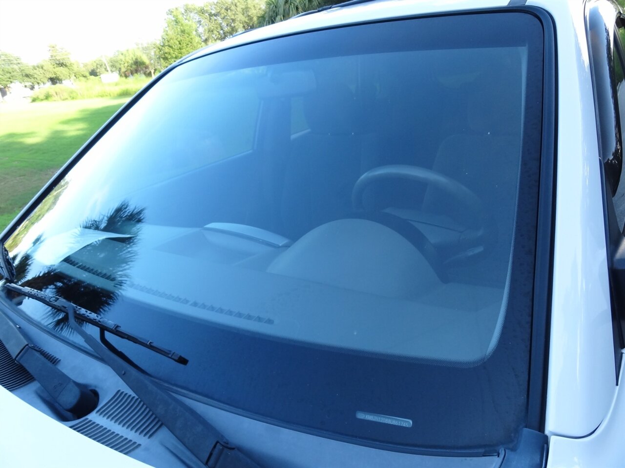 2008 Hyundai TUCSON SE - Photo 19 - Deland, FL 32720