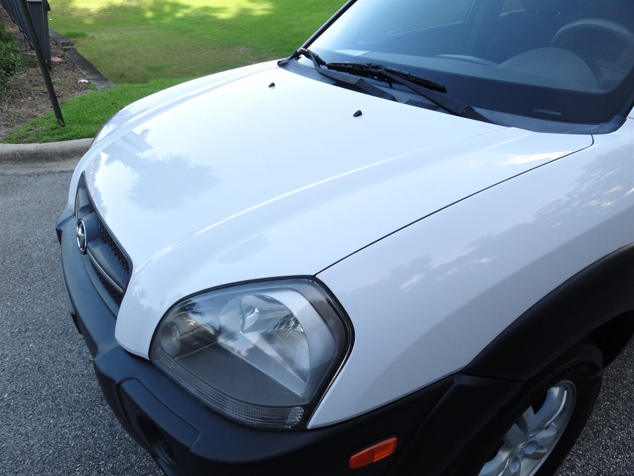 2008 Hyundai TUCSON SE - Photo 18 - Deland, FL 32720
