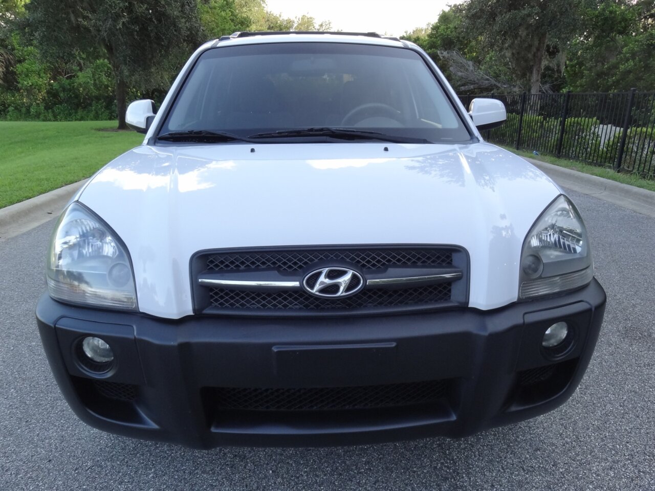 2008 Hyundai TUCSON SE - Photo 5 - Deland, FL 32720