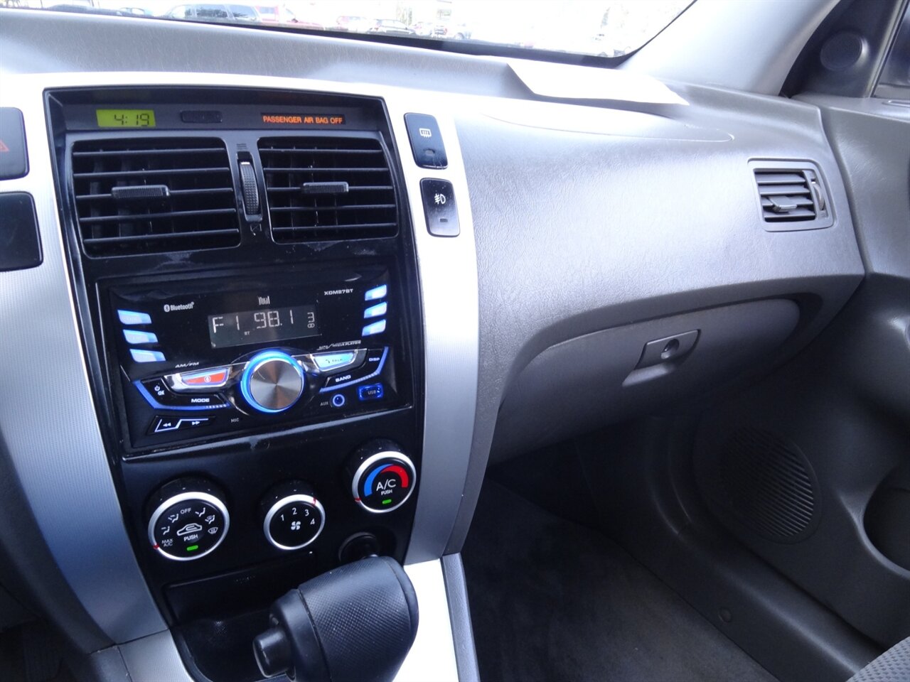2008 Hyundai TUCSON SE - Photo 50 - Deland, FL 32720