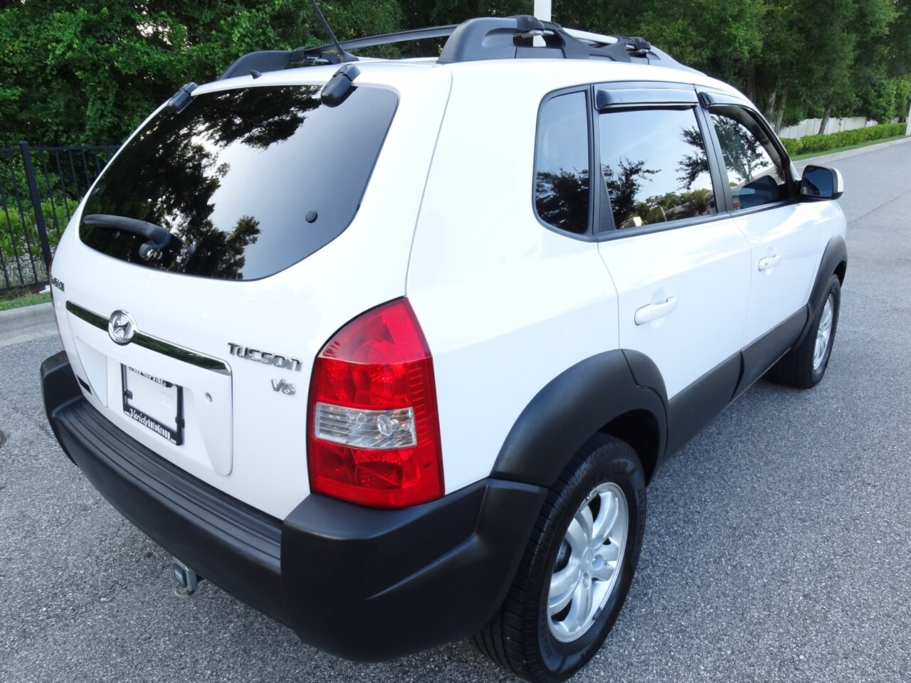 2008 Hyundai TUCSON SE - Photo 3 - Deland, FL 32720