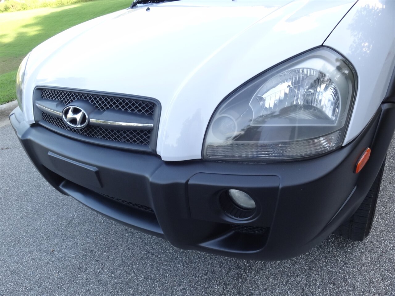 2008 Hyundai TUCSON SE - Photo 6 - Deland, FL 32720