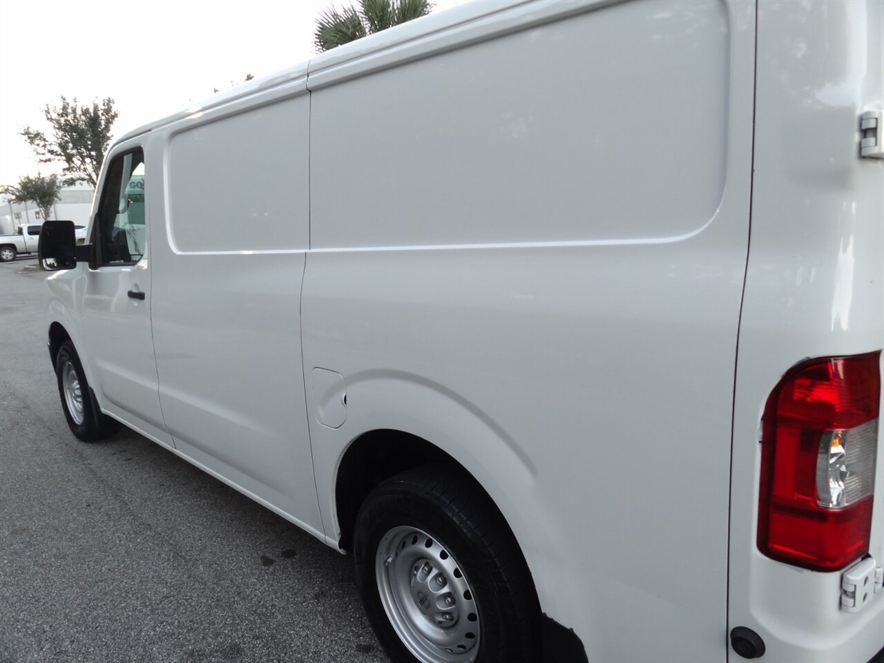 2018 Nissan NV 1500 S   - Photo 12 - Deland, FL 32720